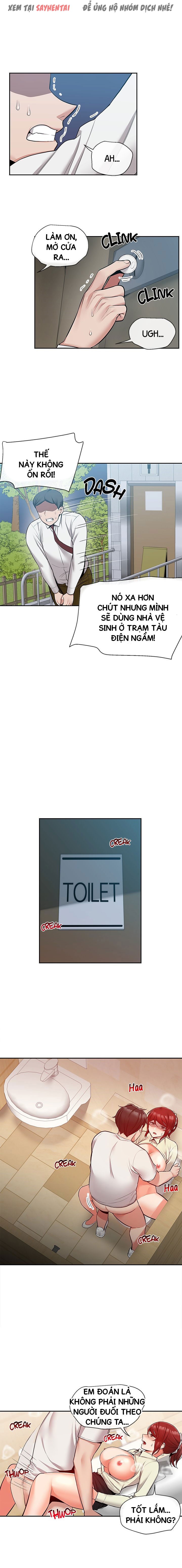 tiếng ồn phòng bên chapter 50 1