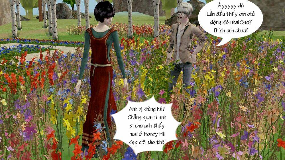 new me! new life? (truyện sims) chapter 6 94