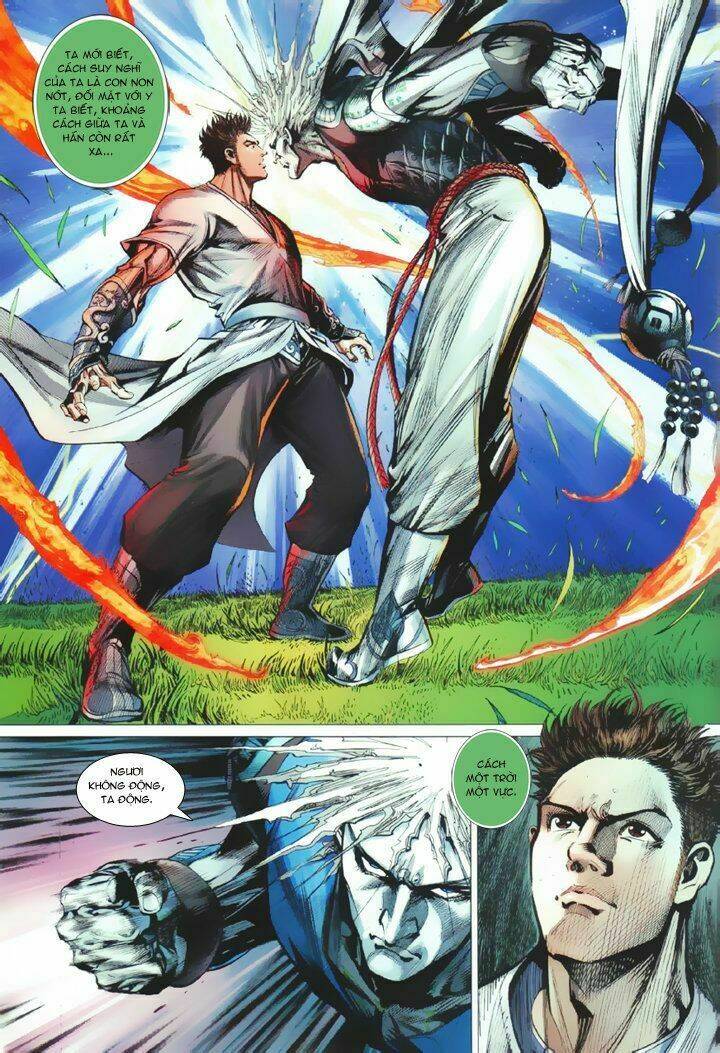 thiếu lâm đệ 8 đồng nhân chapter 25 3