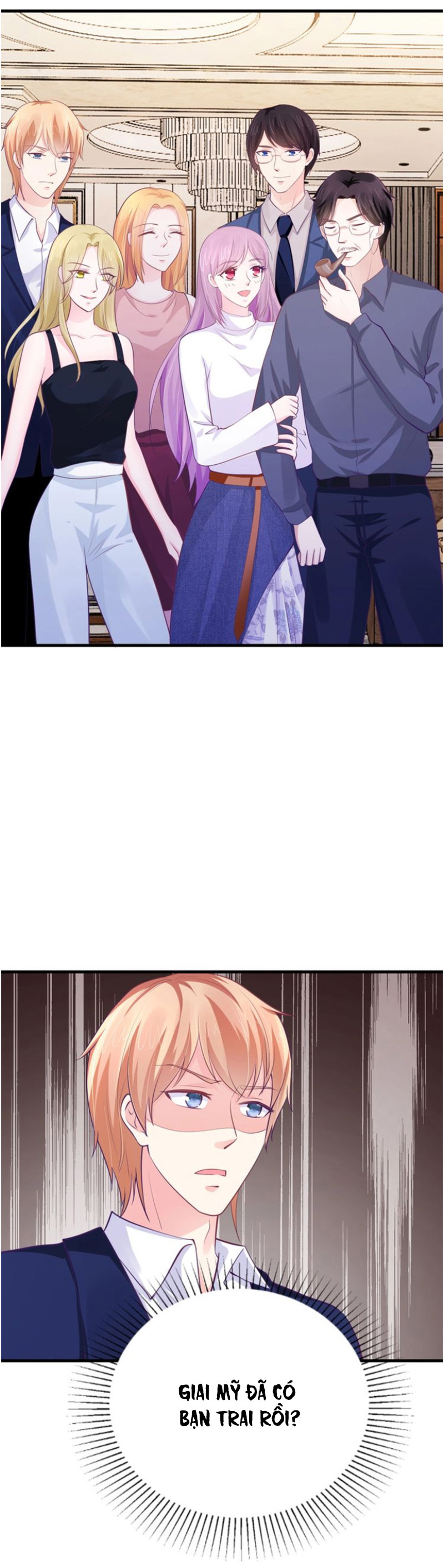 độc nhất sủng ái của thủ tịch chapter 54 18