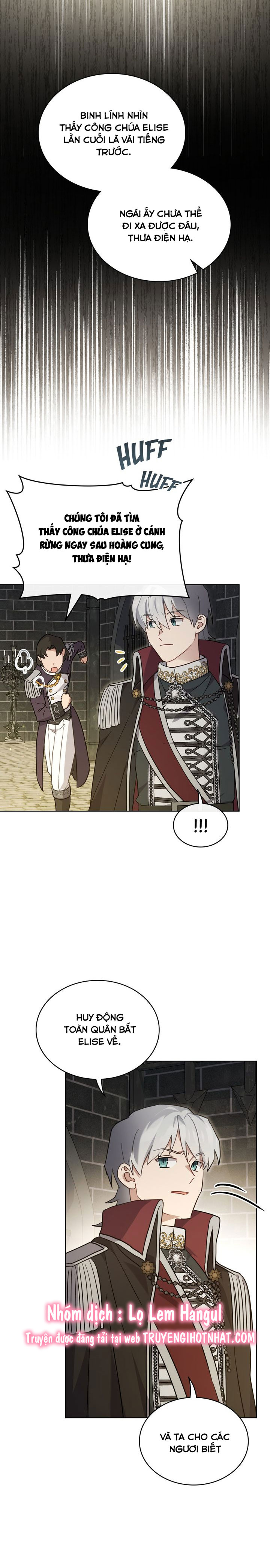 công chúa muôn loài chapter 122 7