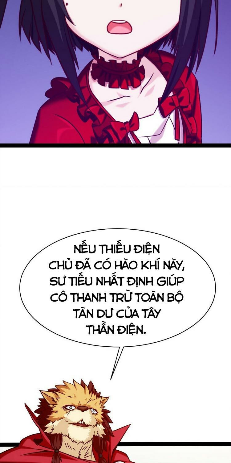 ma thú kiếm thánh dị giới tung hoành chapter 190 43