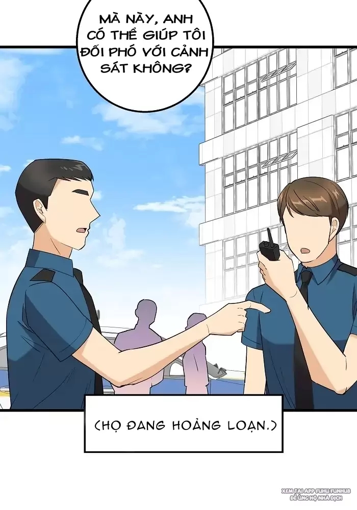 anh bạn của tôi đang phát sáng kìa ! chapter 30 52