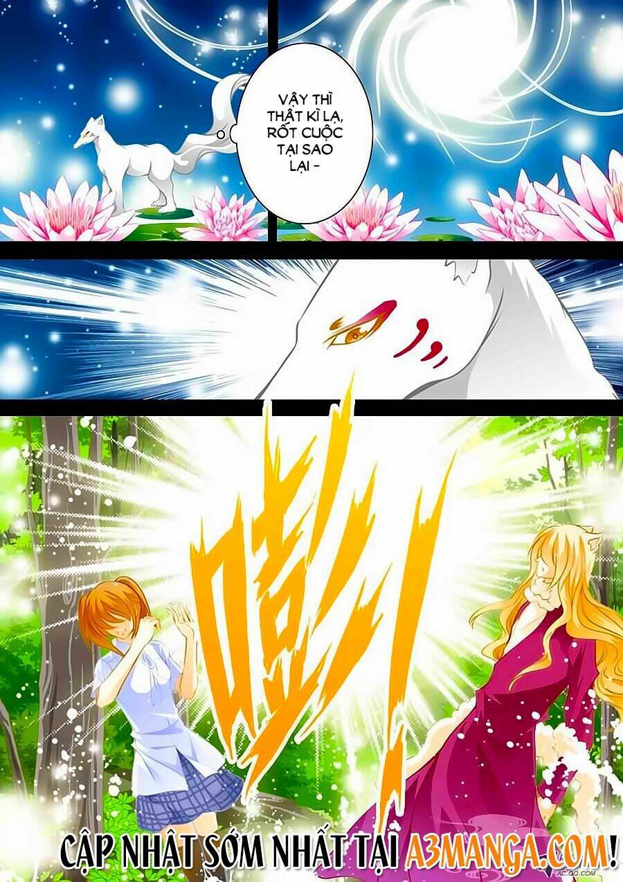 đến làm yêu quái đi chapter 4 5