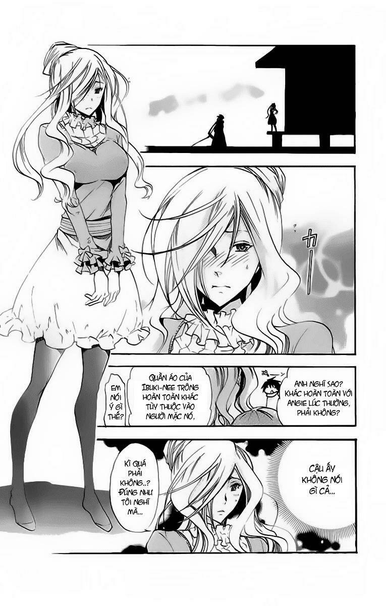 ashita no yoichi! chapter 32 18