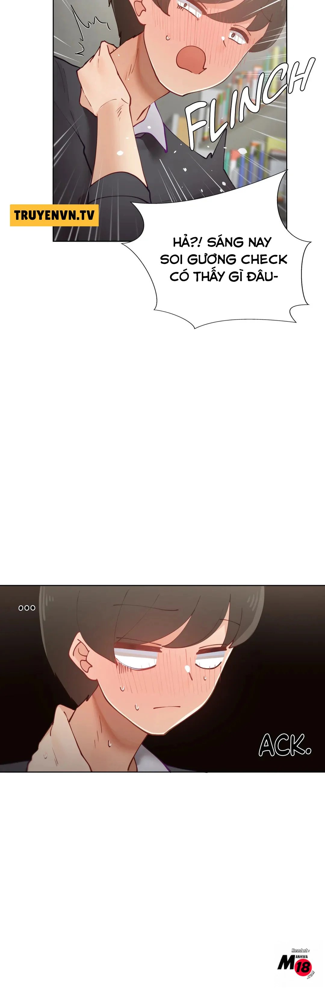 gia sư nữ quái chapter 32 36