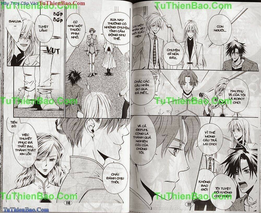 thiên thần mắt xanh chapter 4 55