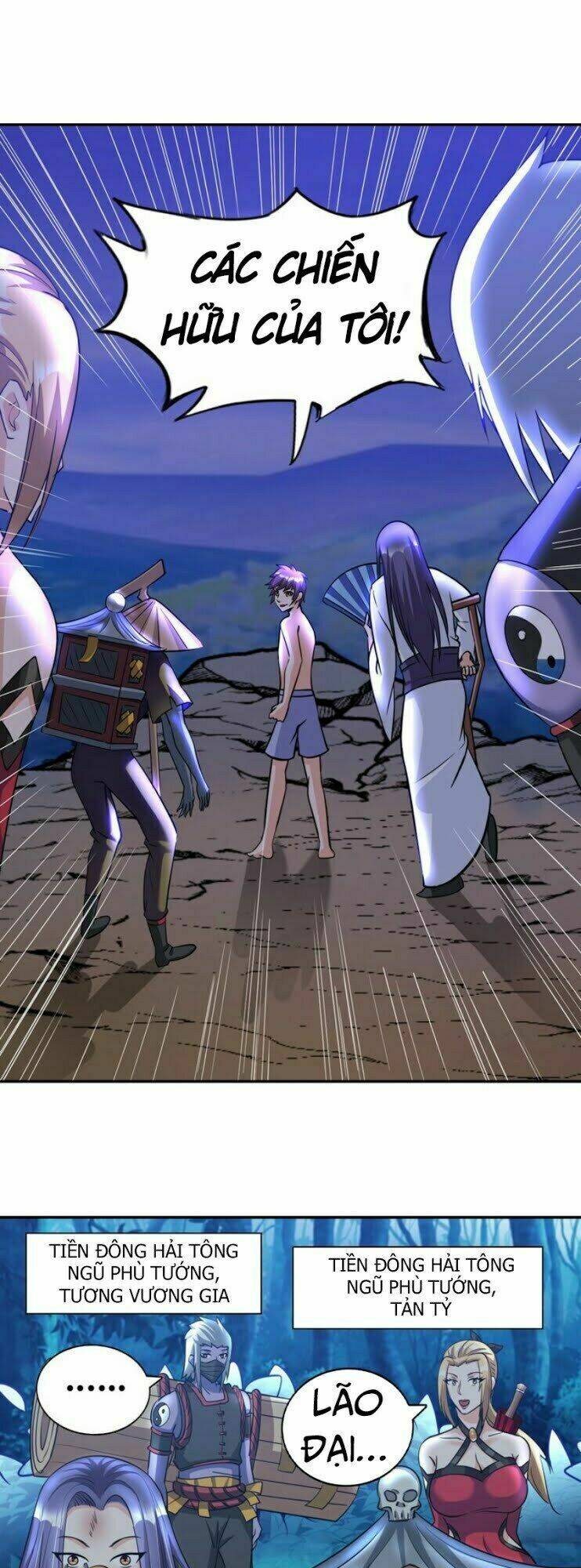 thần tiên dạy tôi giả x chapter 27 8