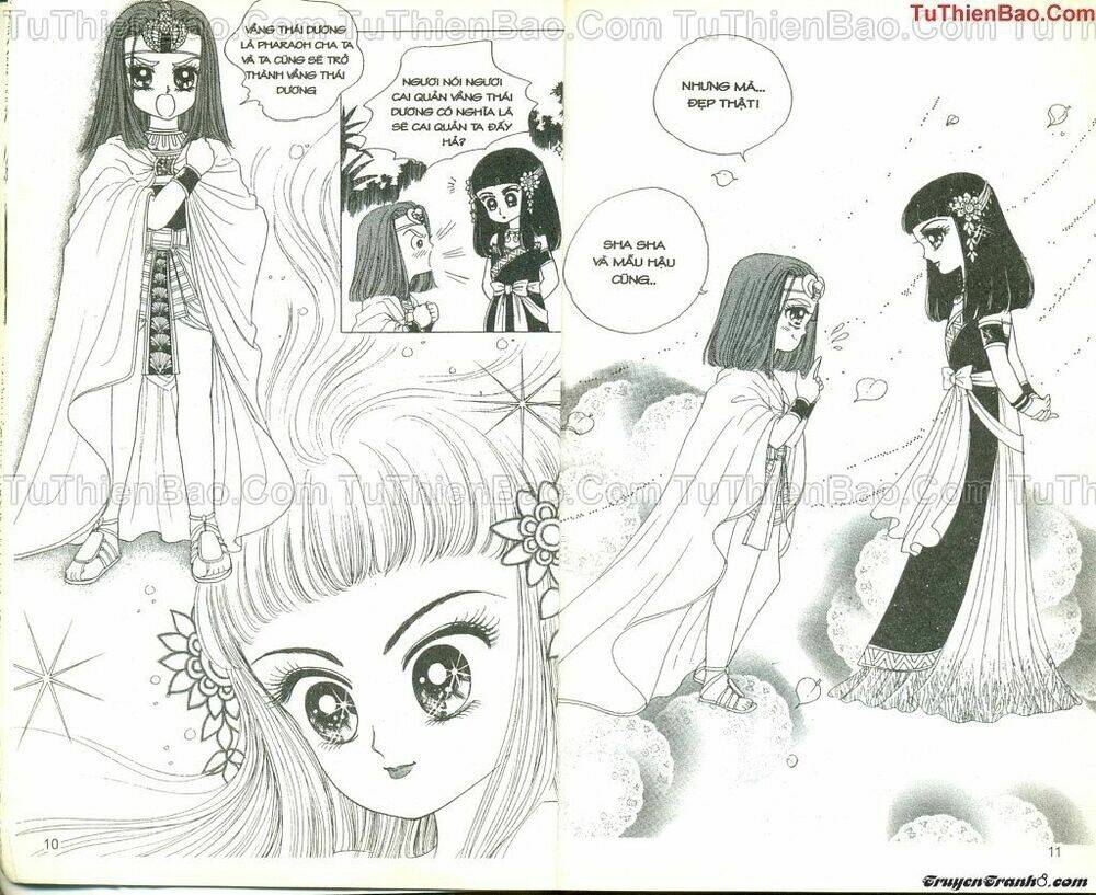 hoàng tử sông nile chapter 2 6