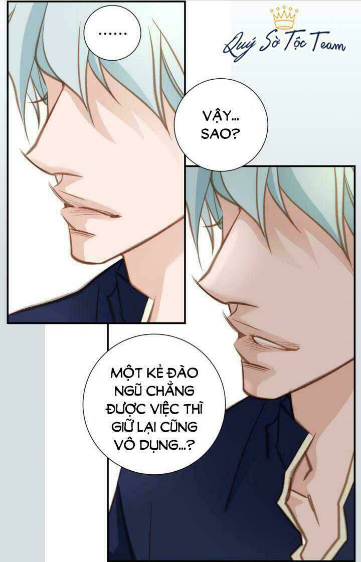 tiếp xúc chí mạng chapter 47 27