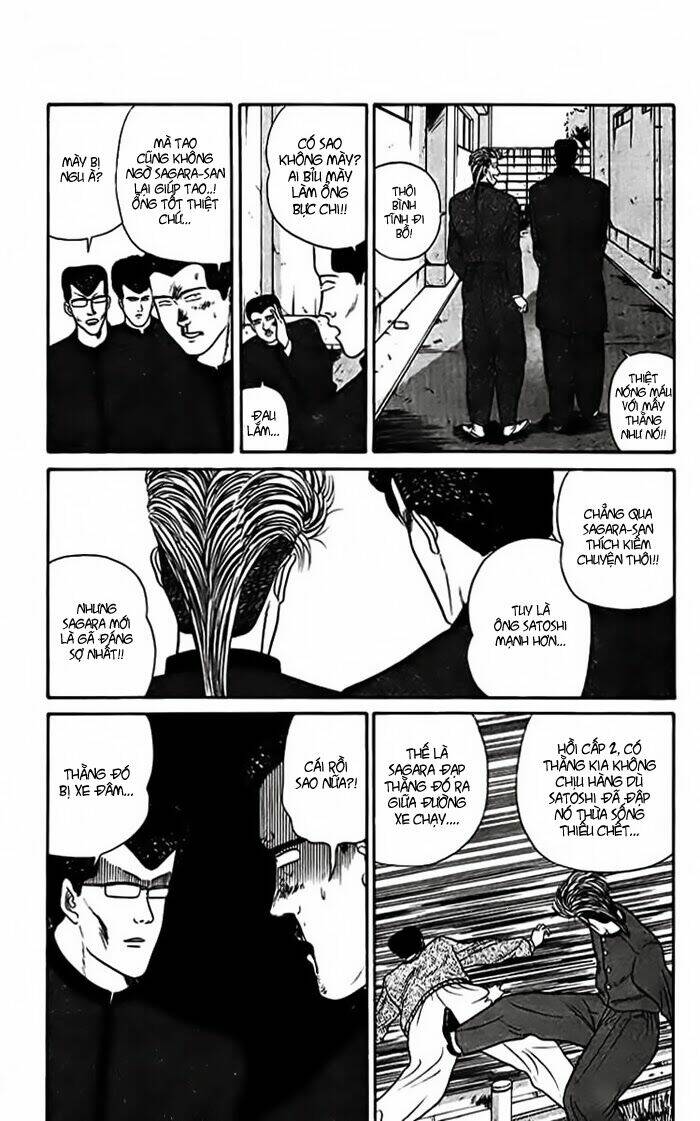 kyou kara ore wa - cặp bài trùng chapter 34 3