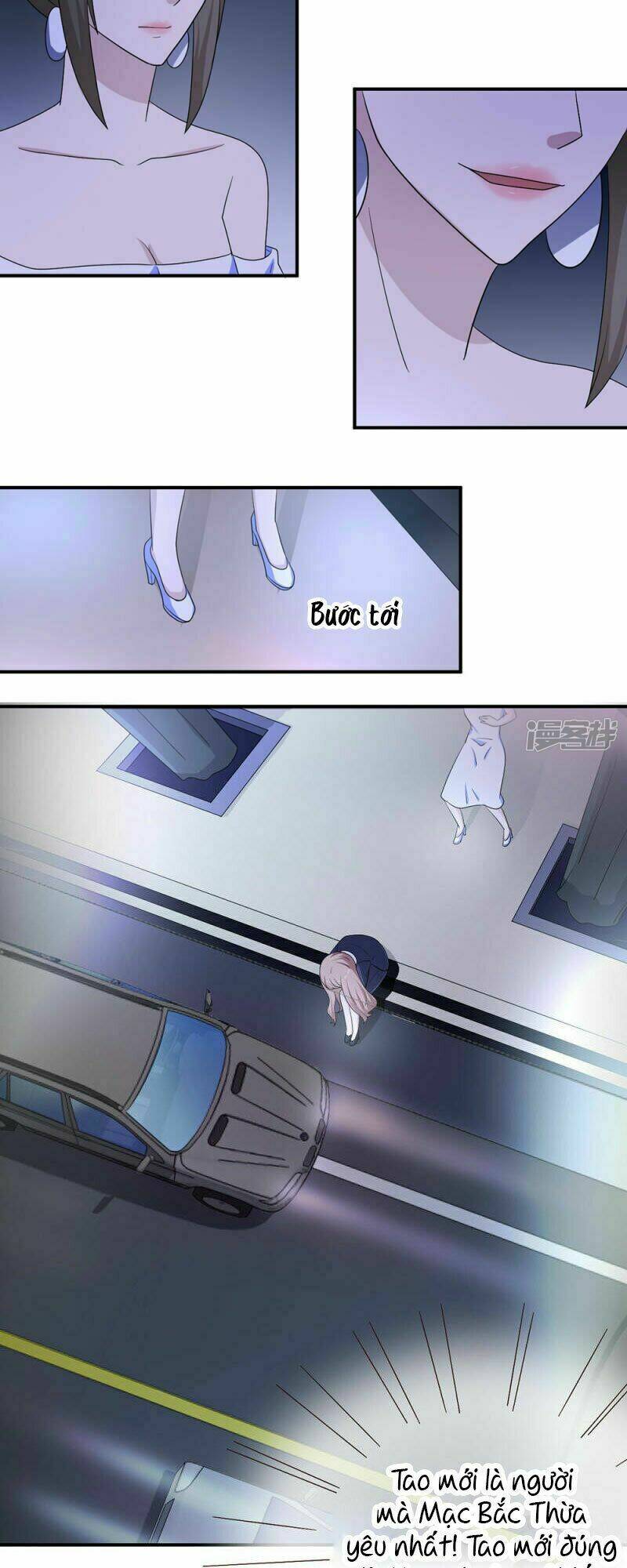 mạc thiếu bức hôn: vợ mới khó chống đỡ chapter 49 19