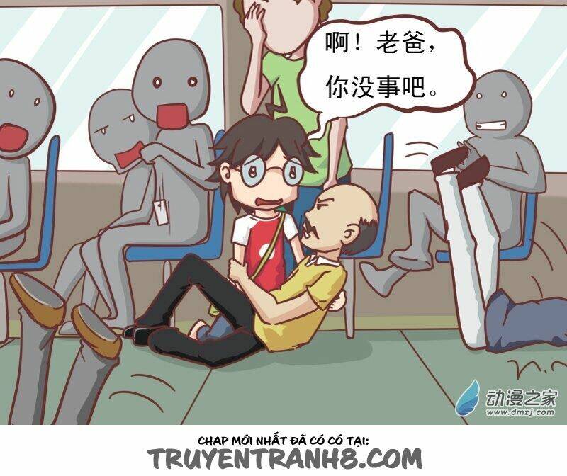 cười trên xe bus chapter 111 8