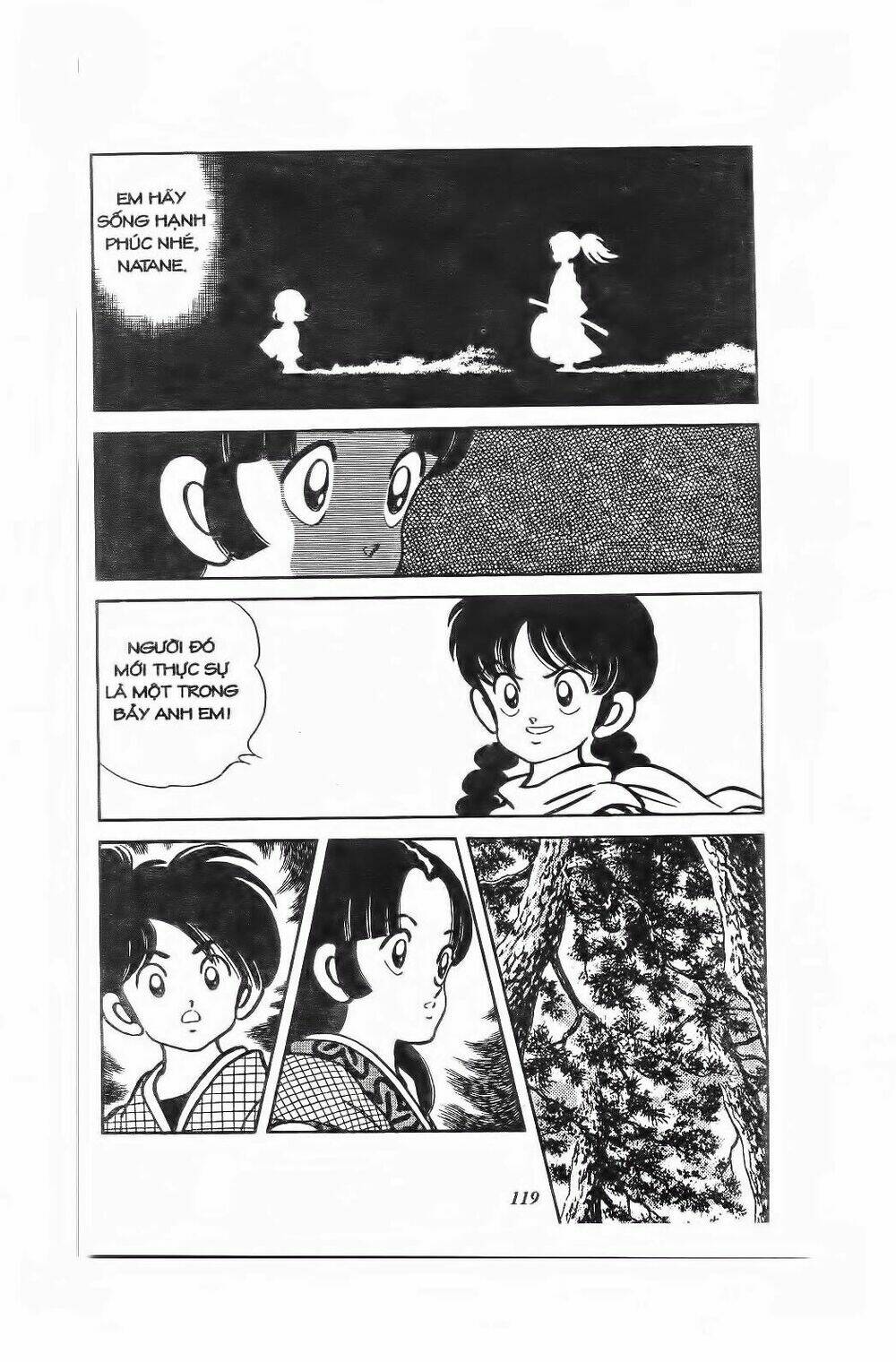 nijiiro togarashi - ớt bảy màu chapter 96 6