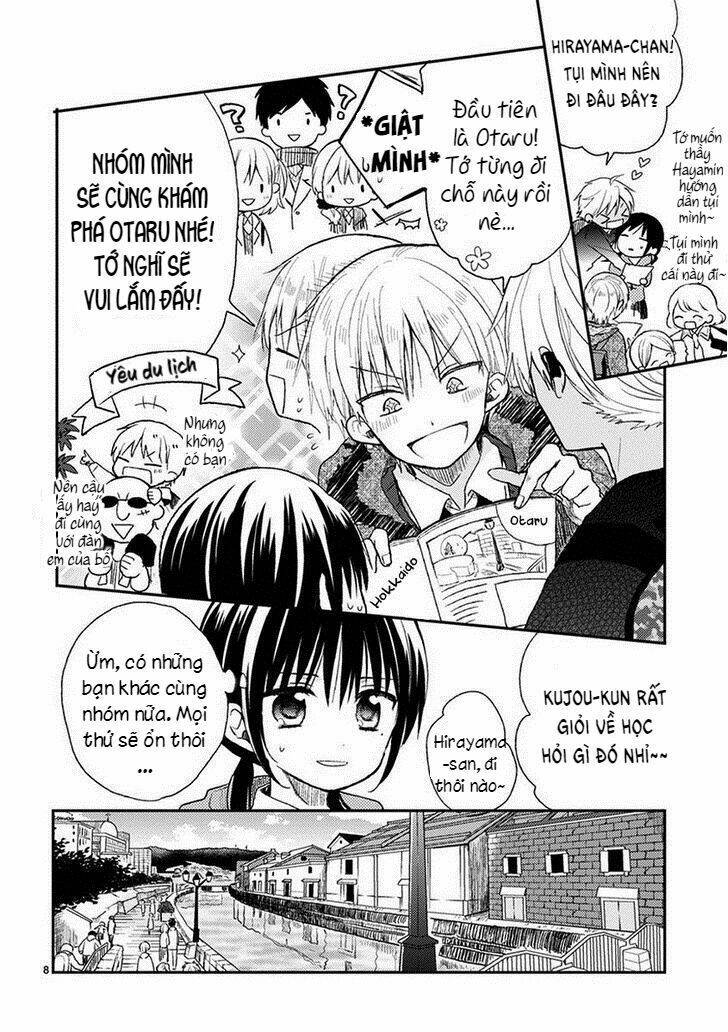 kaichou-kun no shimobe chapter 20 10