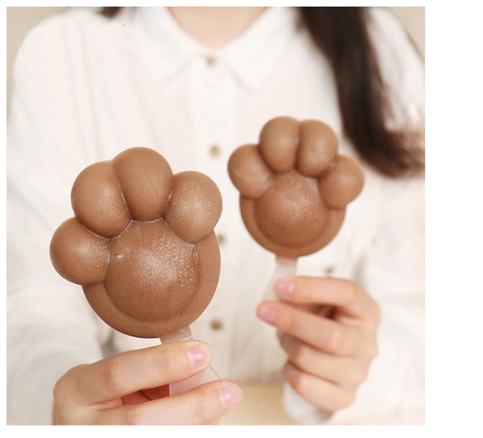Bộ 2 Khuôn làm bánh, làm thạch mẫu độc đáo