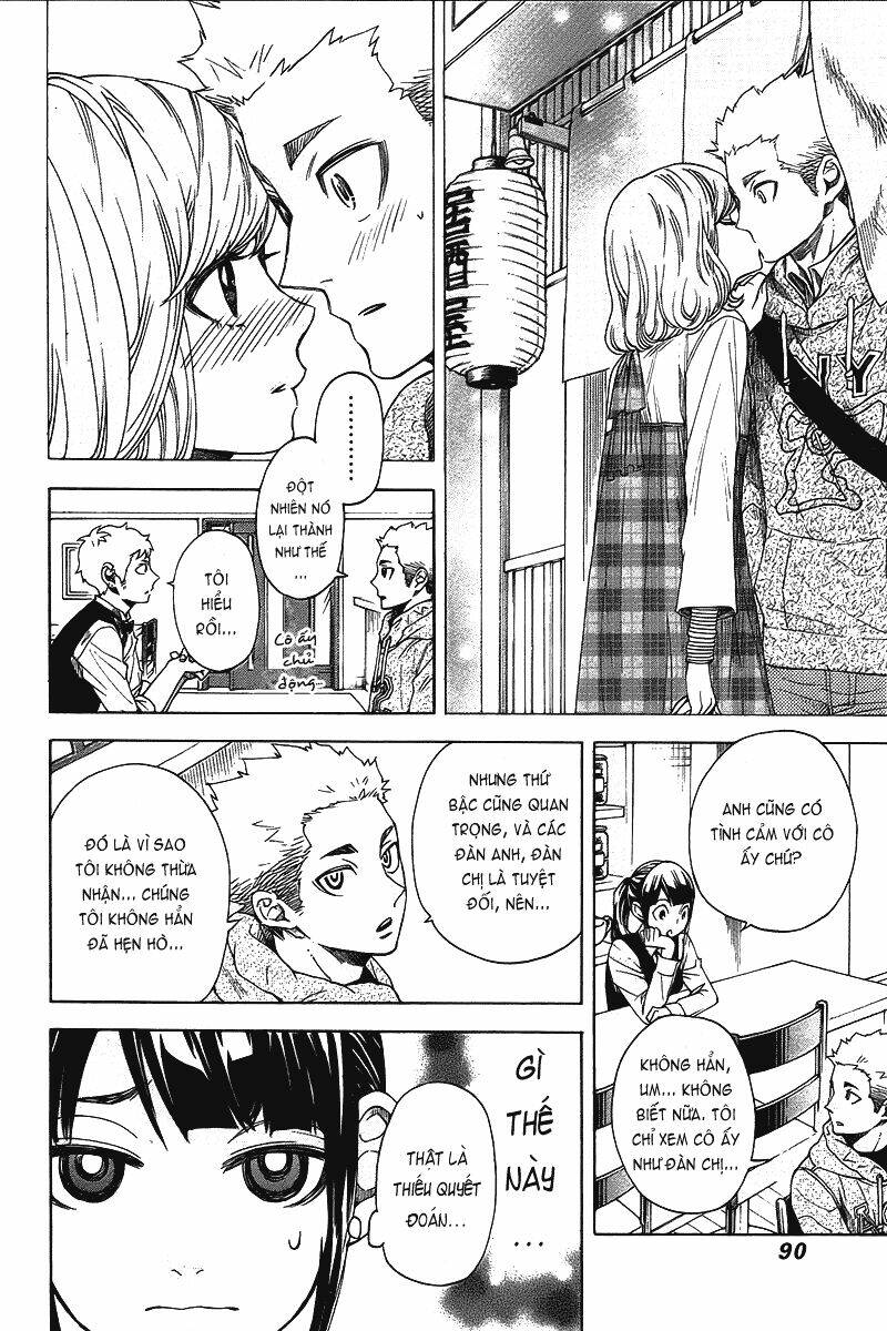 mielino kashiwagi chapter 4 11