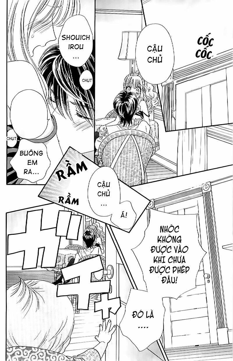 hoa hồng đỏ chapter 30 12