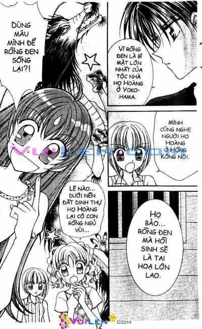 lâu đài cổ chapter 6 12