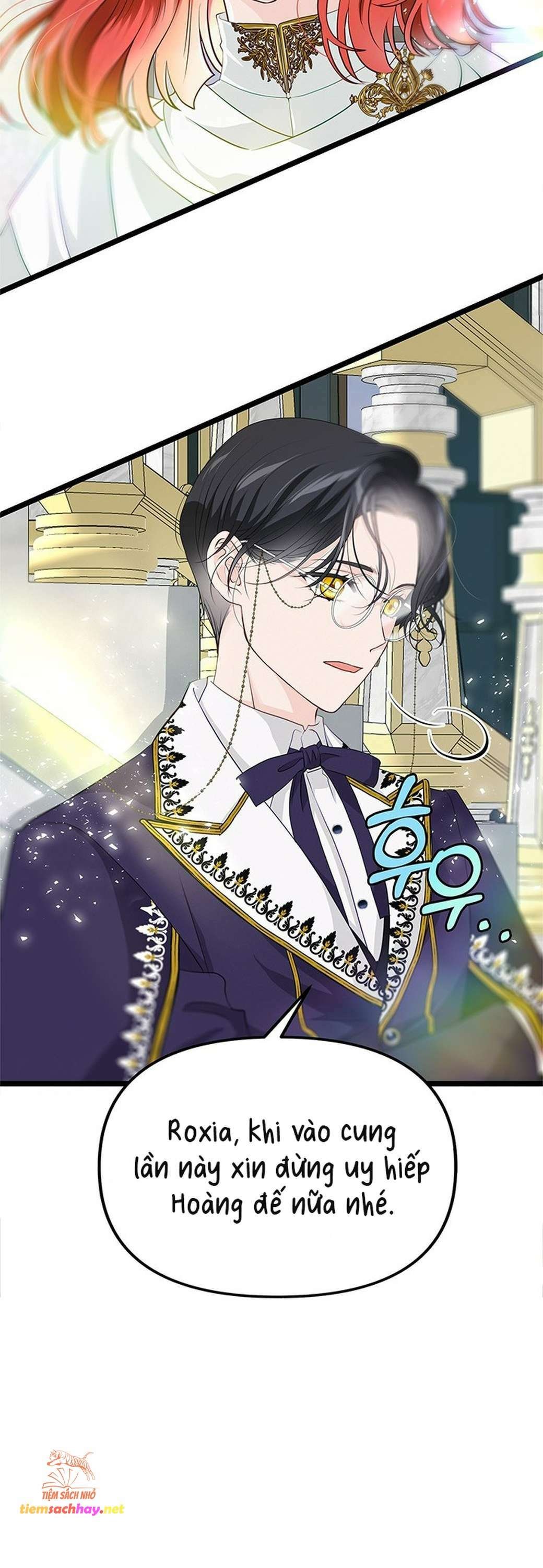 [ 18+ ] bệ hạ đã thay đổi rồi! chapter 10 22