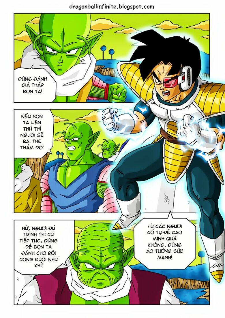 thế giới ngọc rồng infinite chapter 4 10