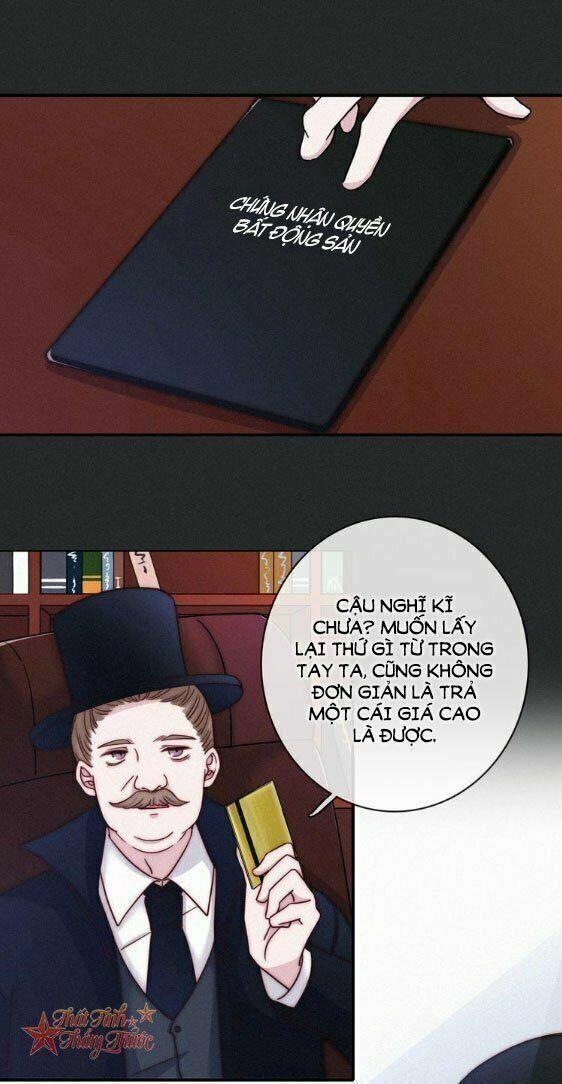 đêm tối chốn này chapter 27 27
