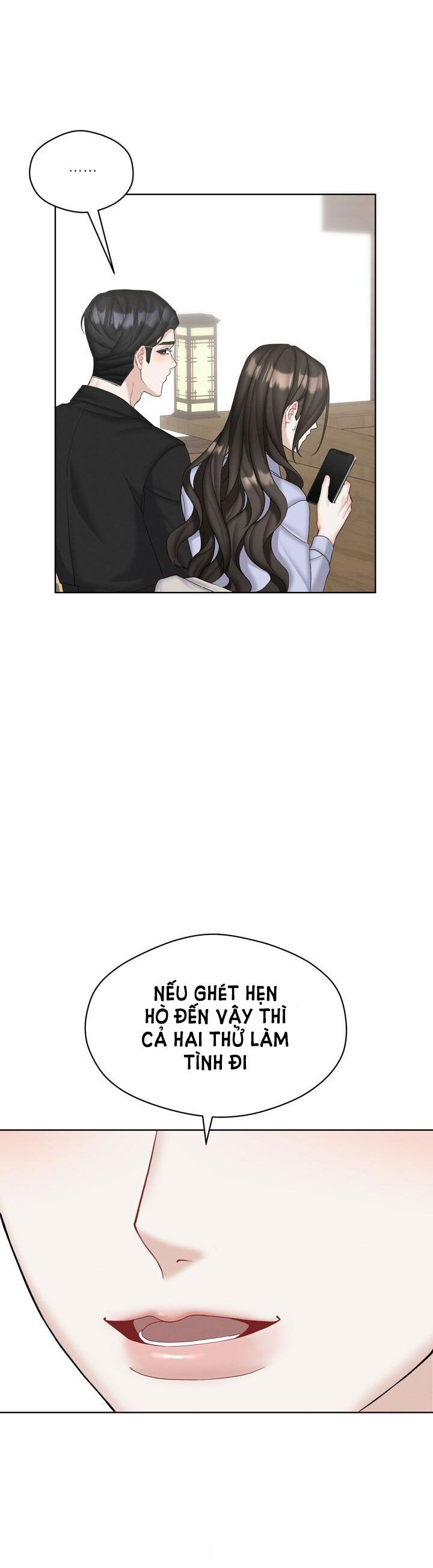 [18+] trò chơi giữa hai người chapter 18.1 11