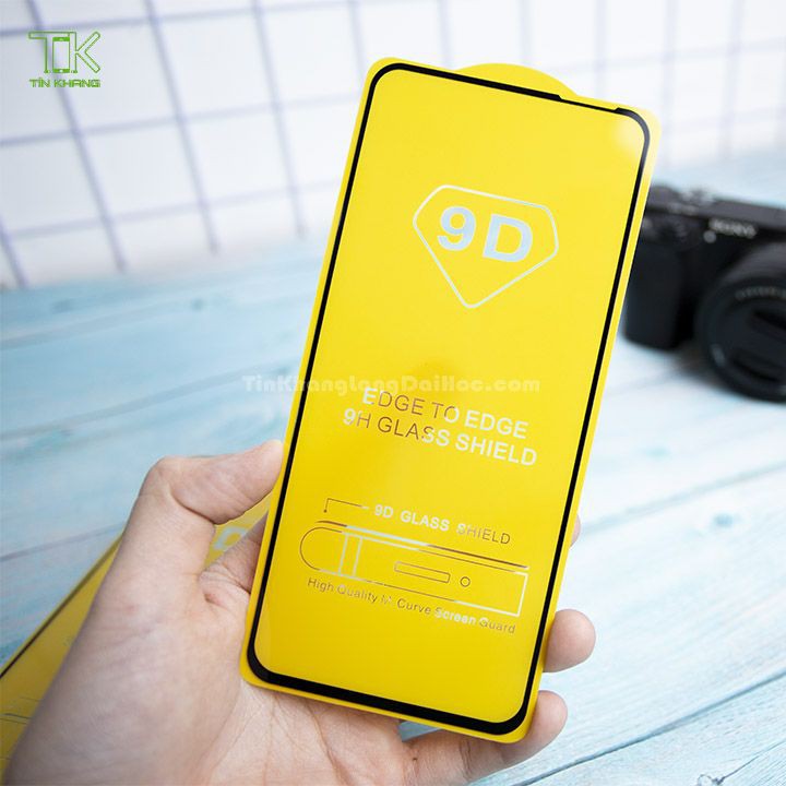 KÍNH CƯỜNG LỰC 9D FULL MÀN HÌNH SAMSUNG A13, A23, A33, A53 A73, A22, A03S, A54 4G, A32 4G 5G, A12,A71,A72,M32,M22 viền đen