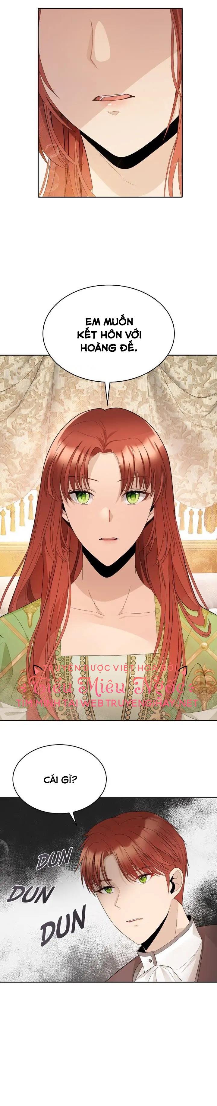 mặt nạ của hoàng đế chapter 22 8