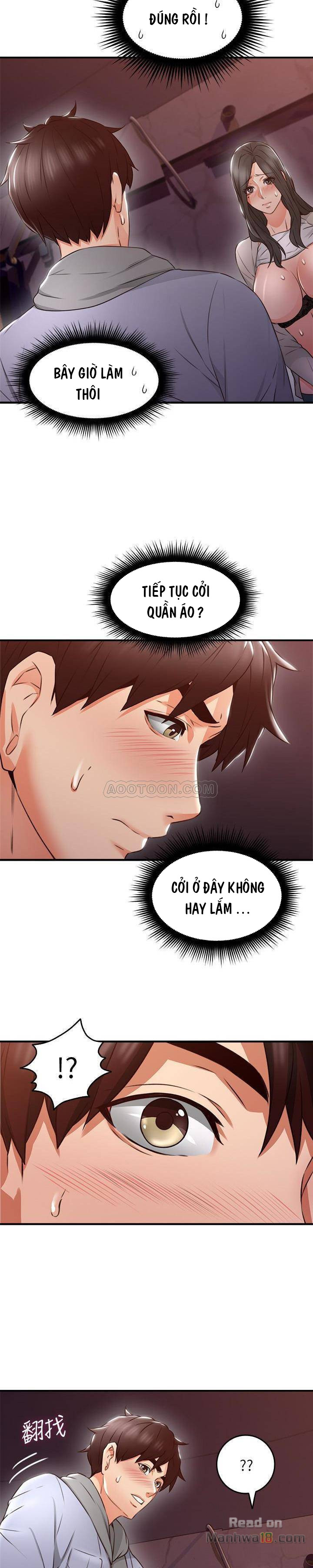 vợ hàng xóm chapter 14 21