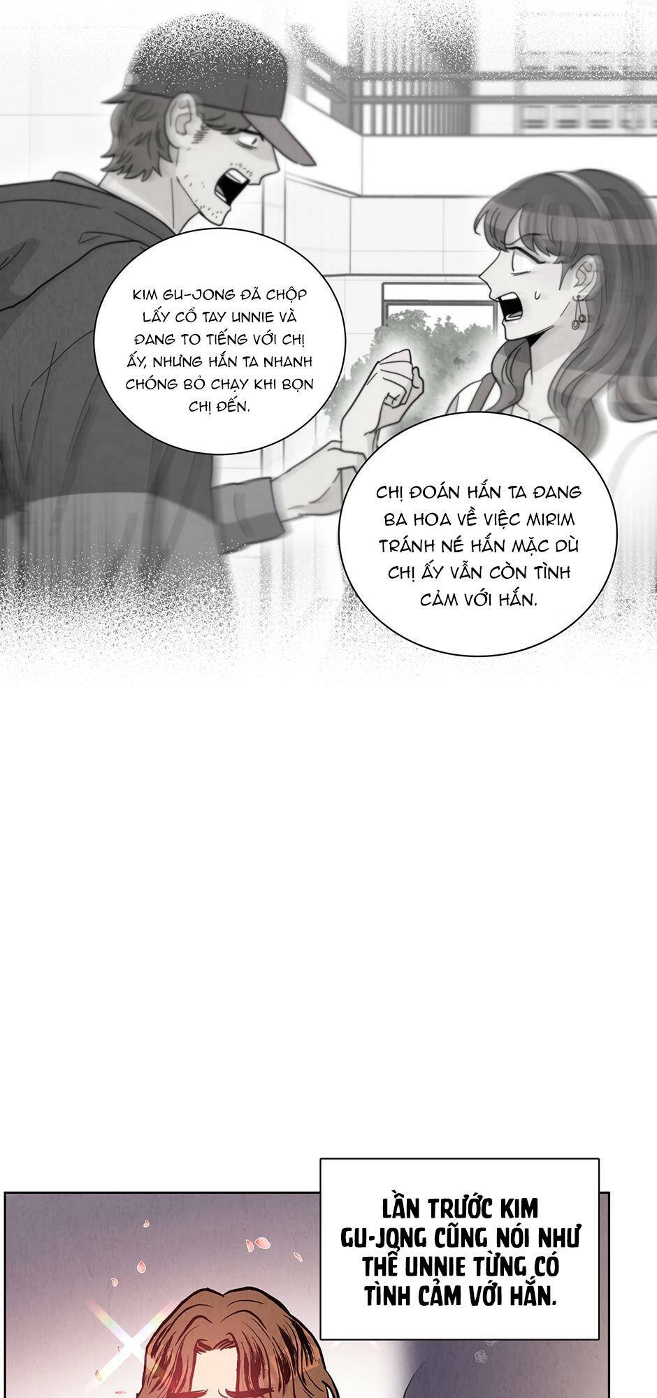 chào nhé, không làm thông gia nữa đâu! chapter 50 25