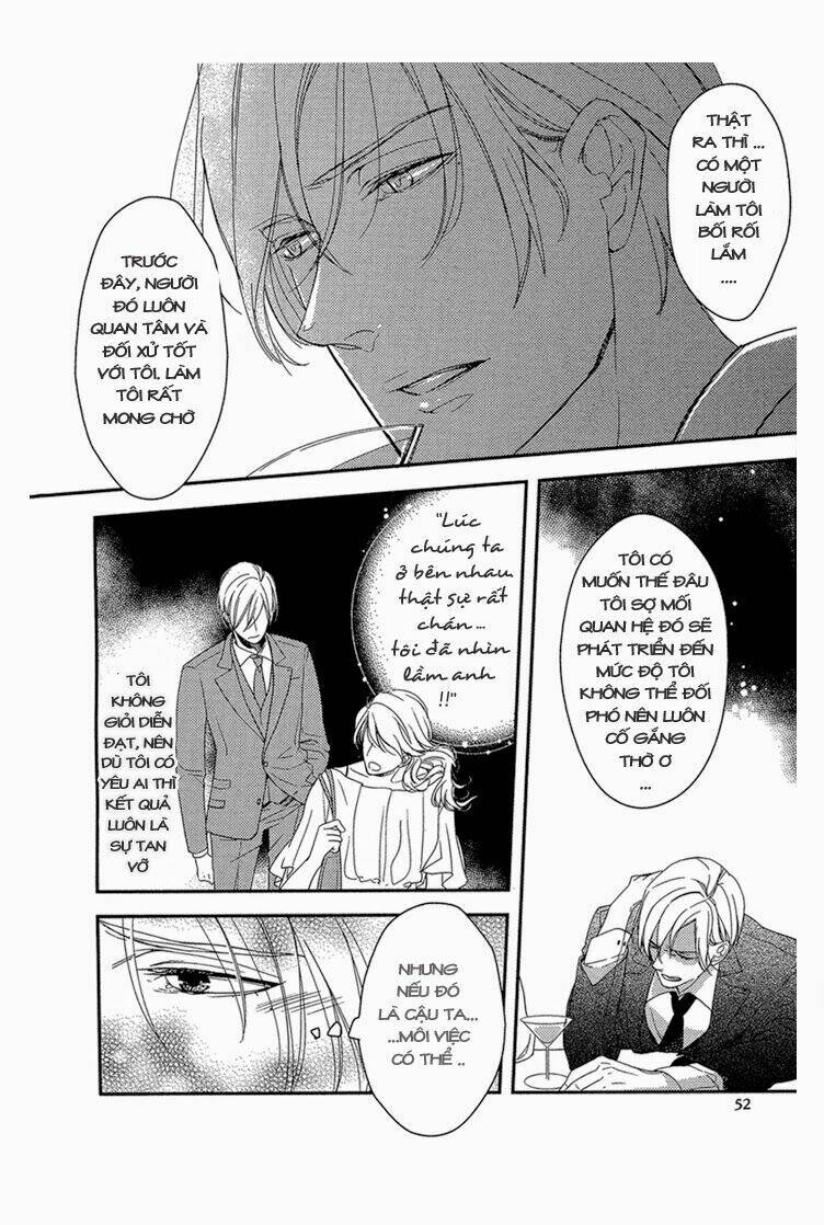 itoshii, to iu koto chapter 2 21