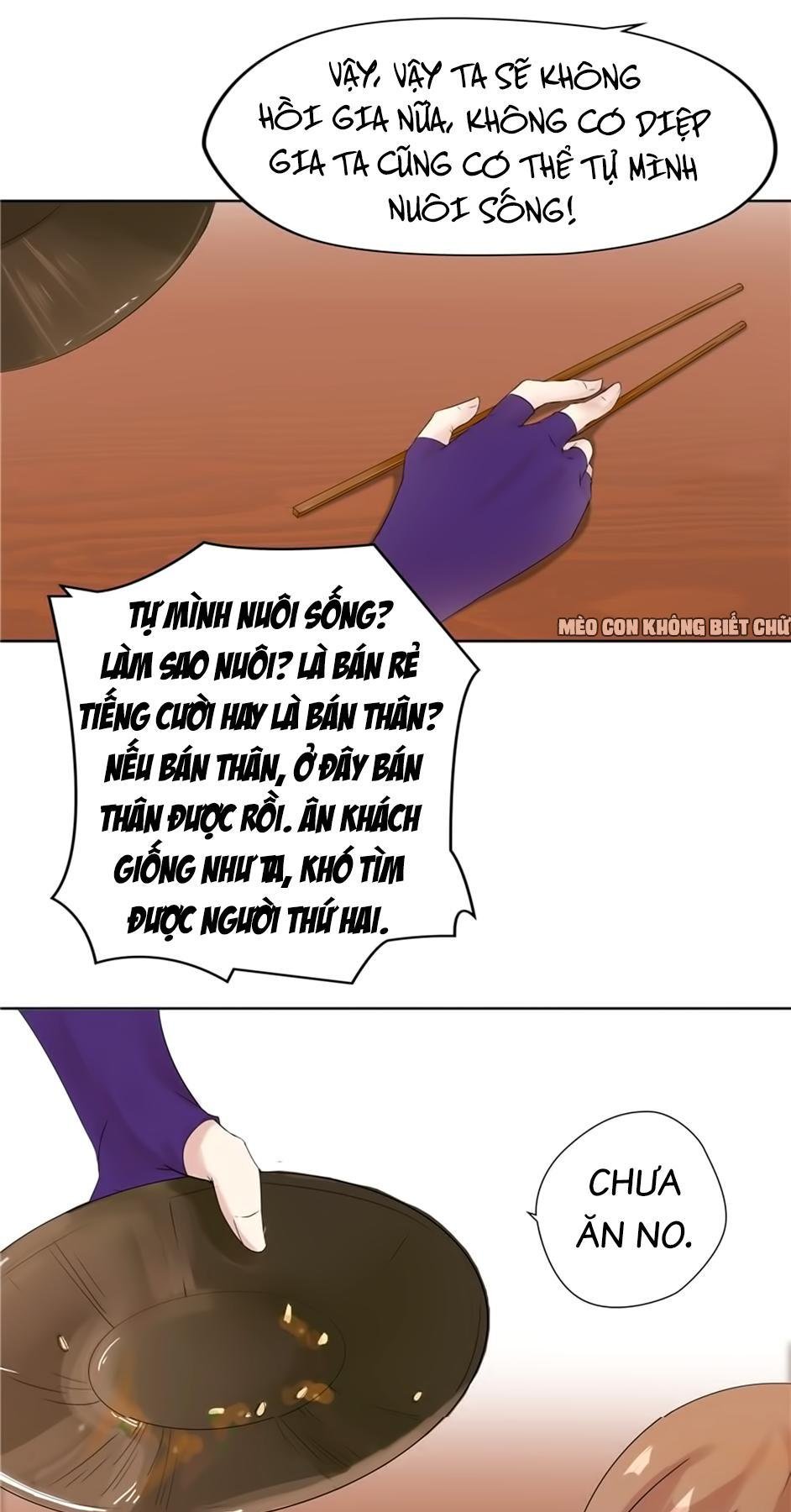 manh thê thực thần chapter 2 50