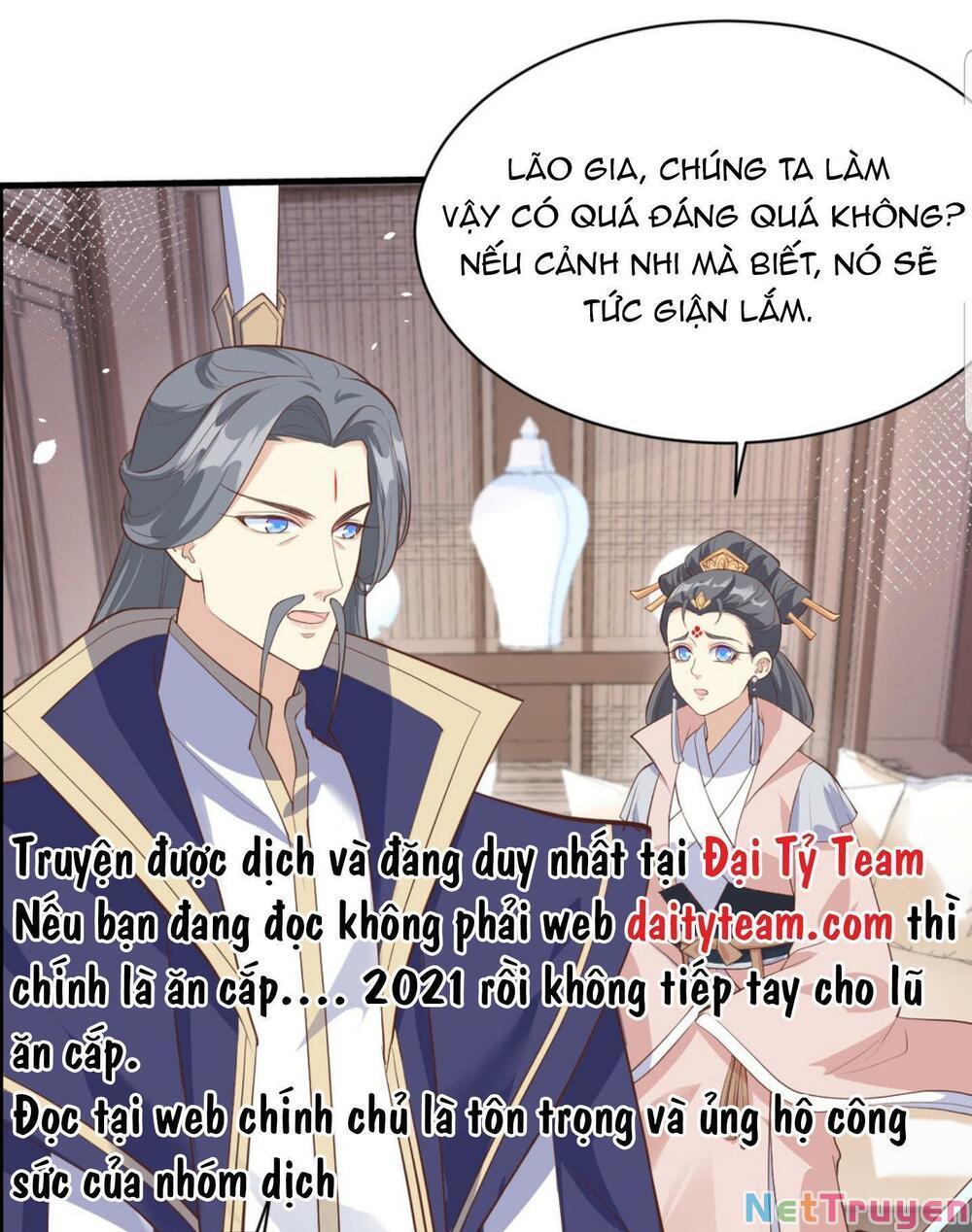 chàng vú em tu chân chapter 55 37