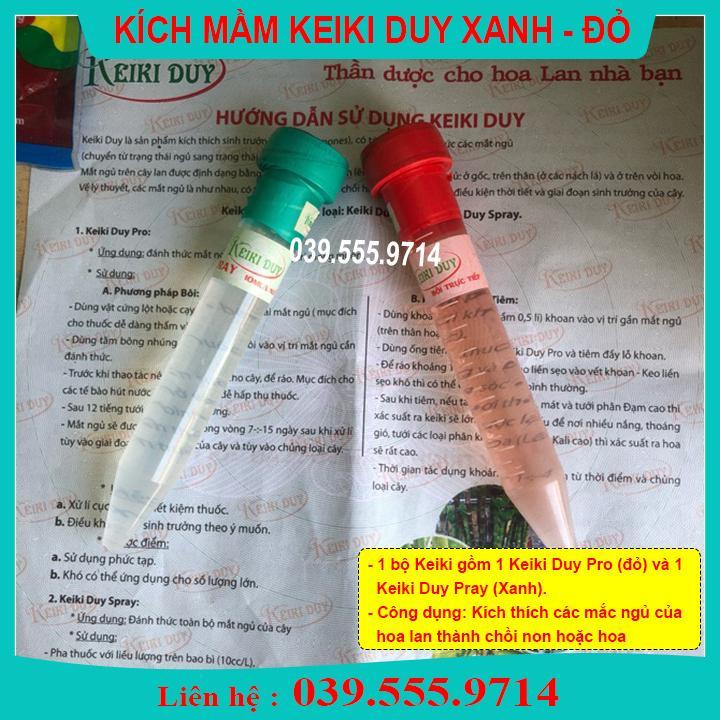 KÍCH MẦM KEIKI DUY PRO VÀ KEIKI DUY PRAY - GIÚP KÍCH MẦM