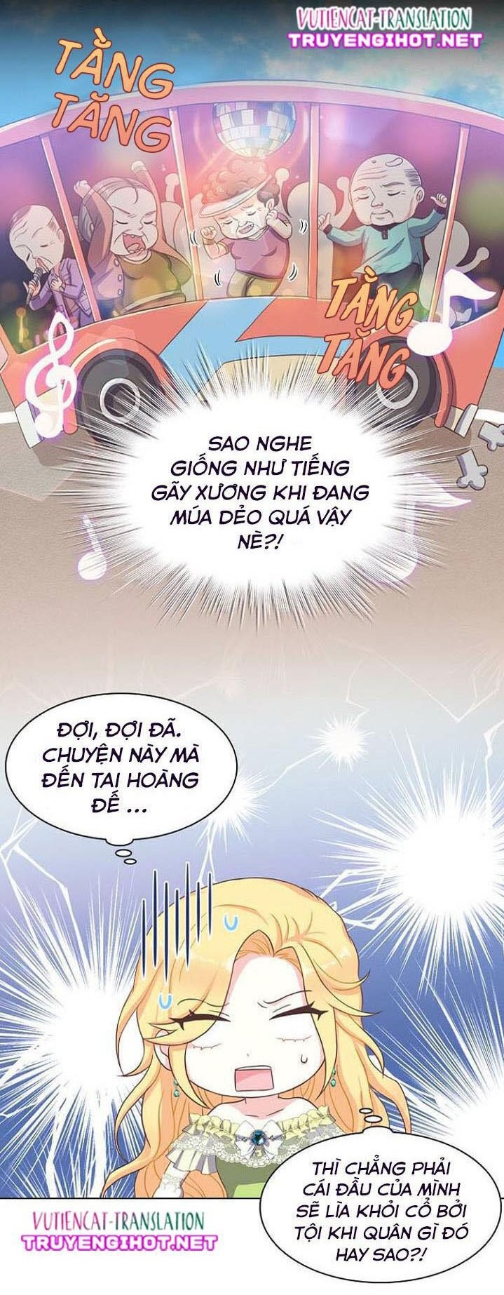 lời cầu hôn đến từ hoàng đế chapter 4 32