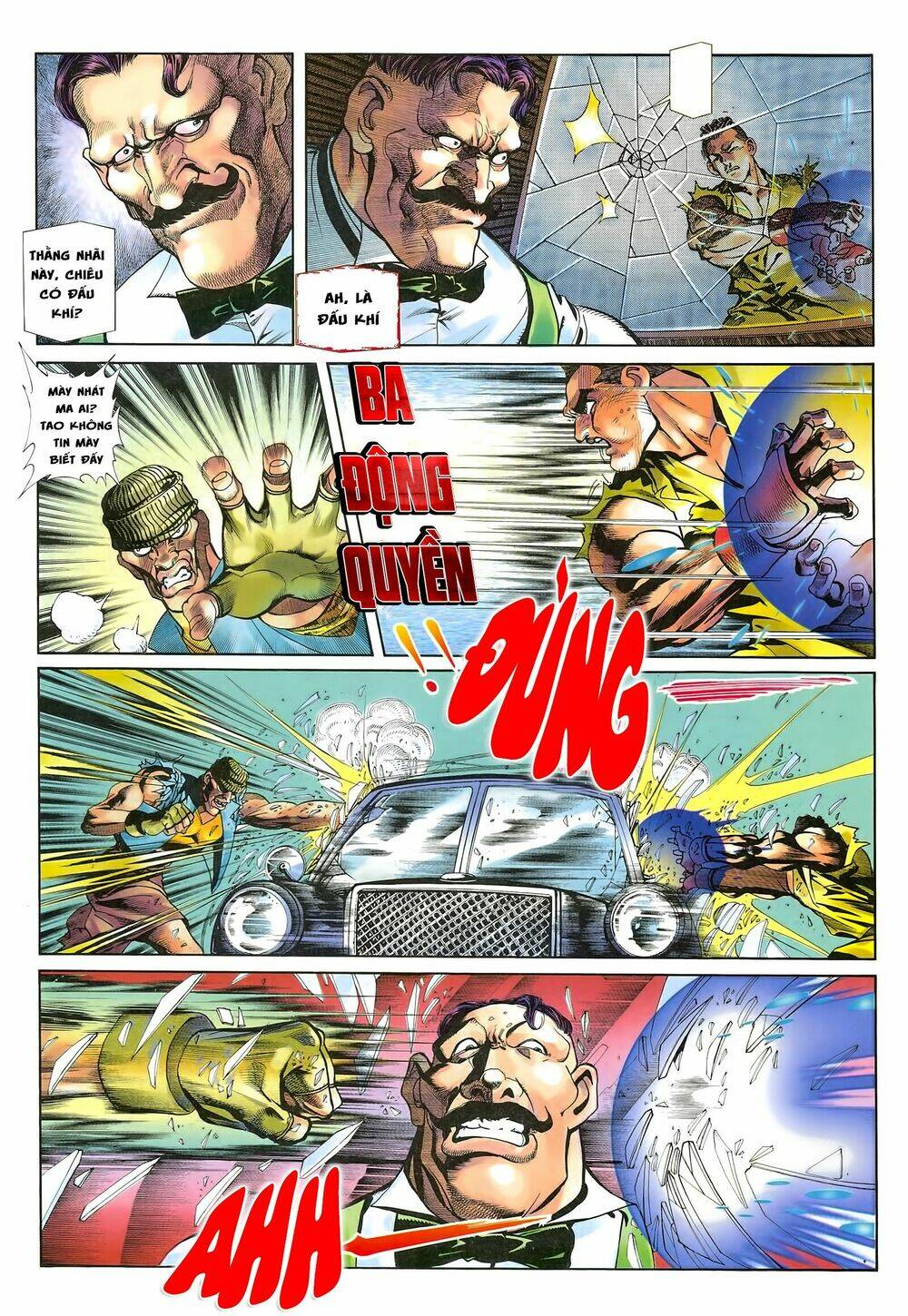 street fighter iii chapter 2 14