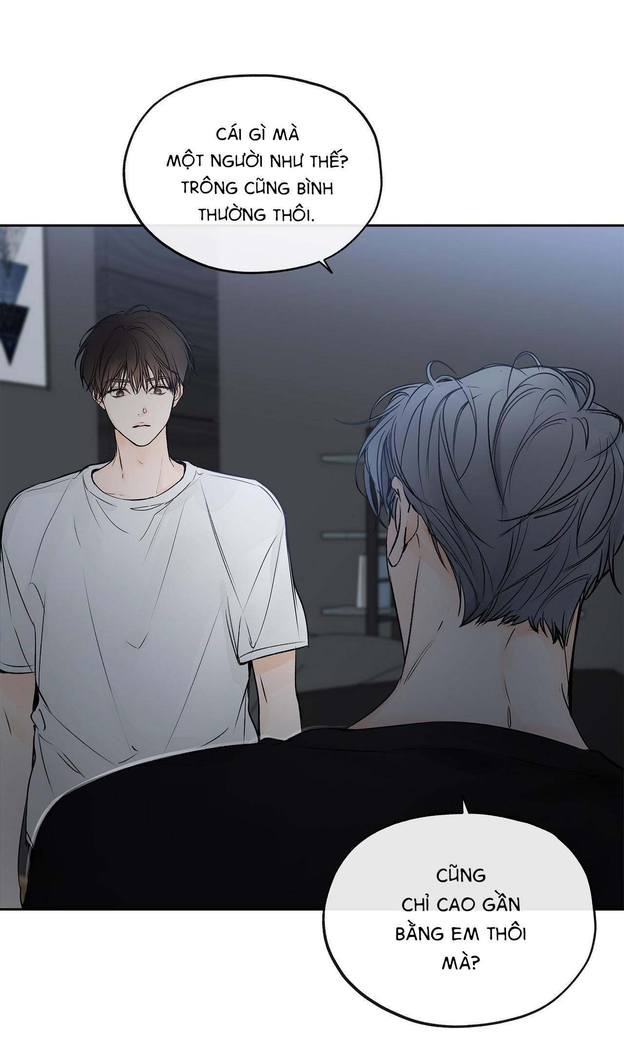 hạ cánh cuối chân trời chapter 5 53