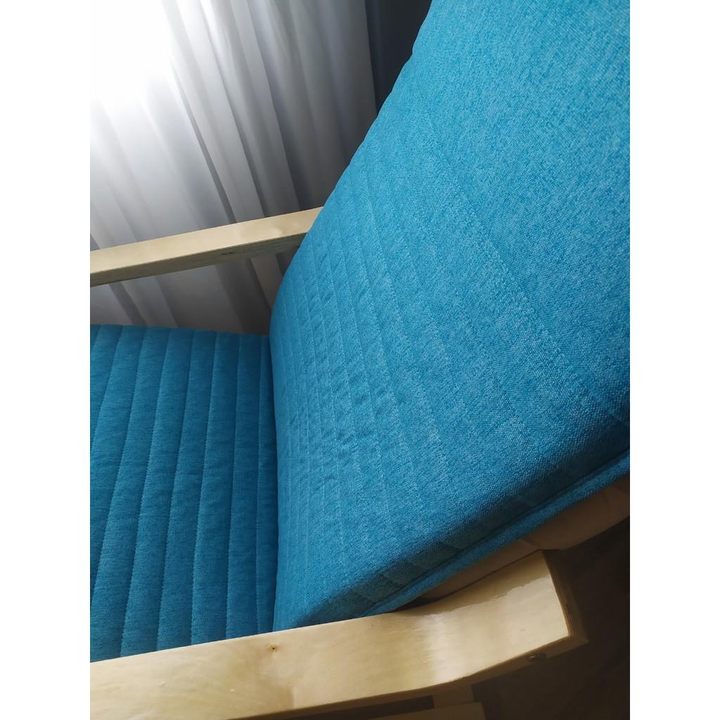 Bộ ghế thư giãn Poang Armchair