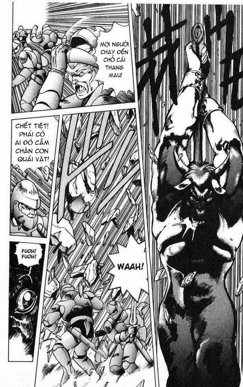 pháp sư - khát vọng chinh phục chapter 9 15