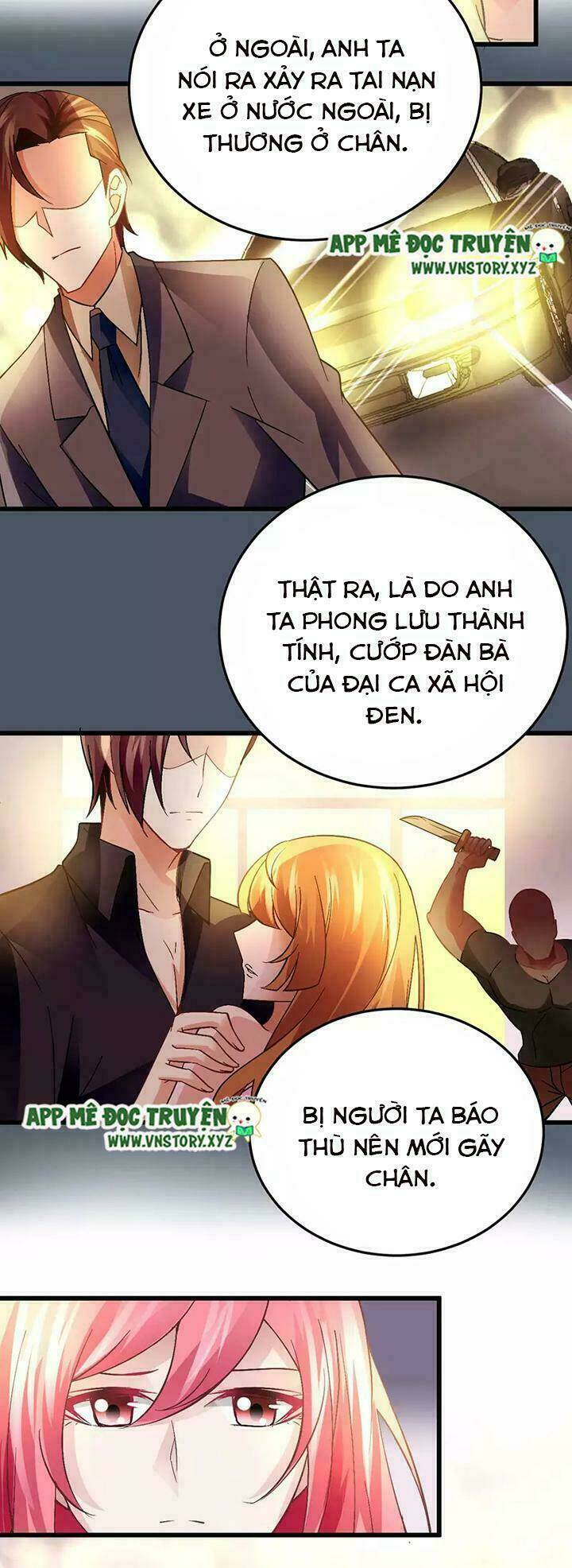 trò chơi săn tình - tổng tài khó kìm lòng chapter 15 7