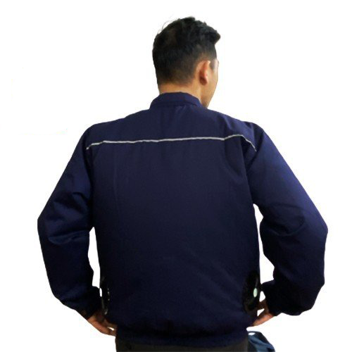 Áo quạt điều hòa không có phụ kiện