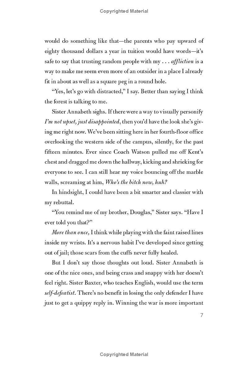 Sách ngoại văn: The Forest Demands Its Due