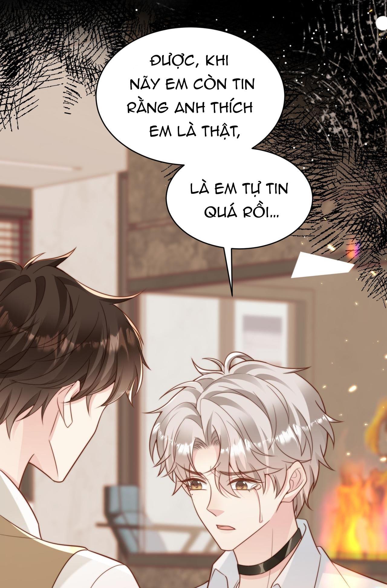 sau khi giả mất trí nhớ, tình địch nói tôi là bạn trai của hắn chapter 44 8