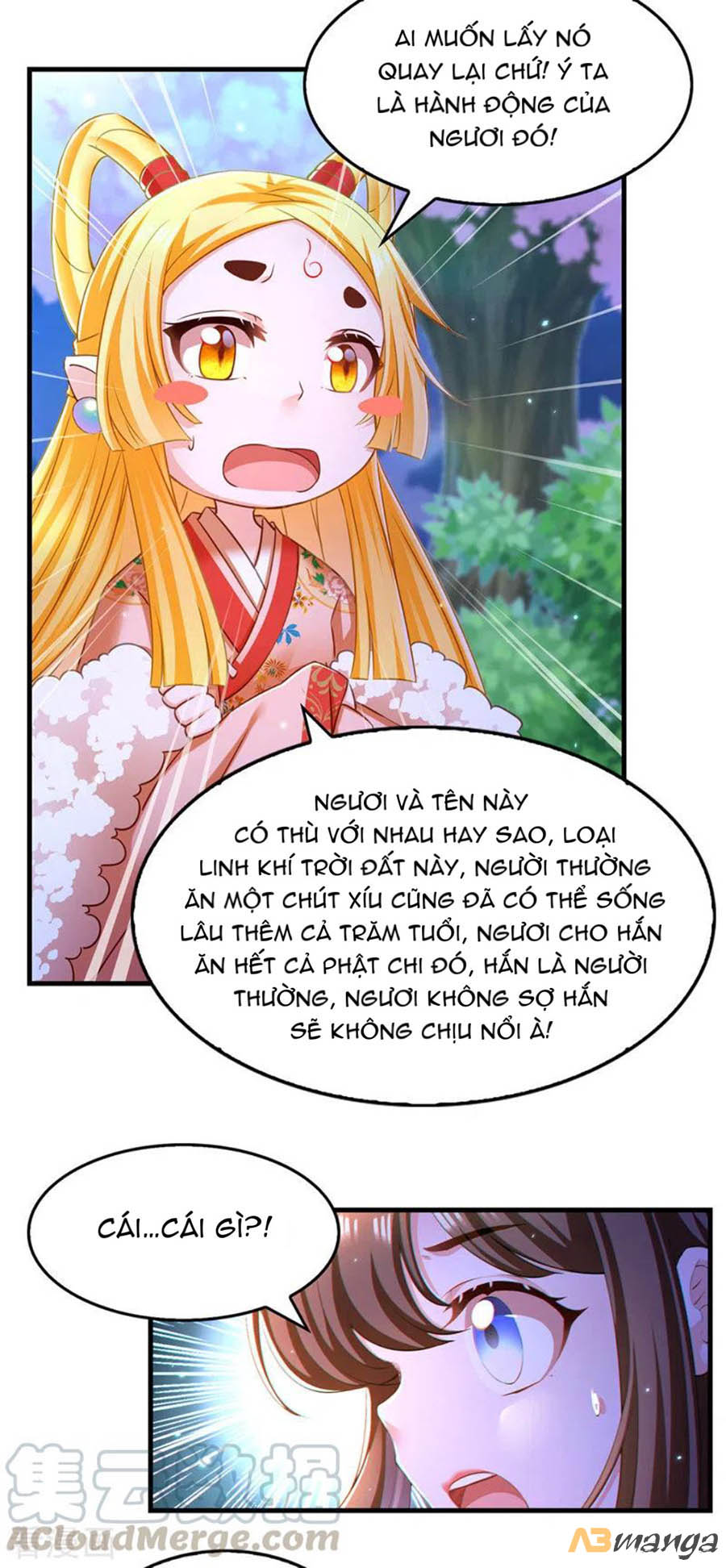 ngã tại hậu cung đương đại lão nữ chapter 63 6