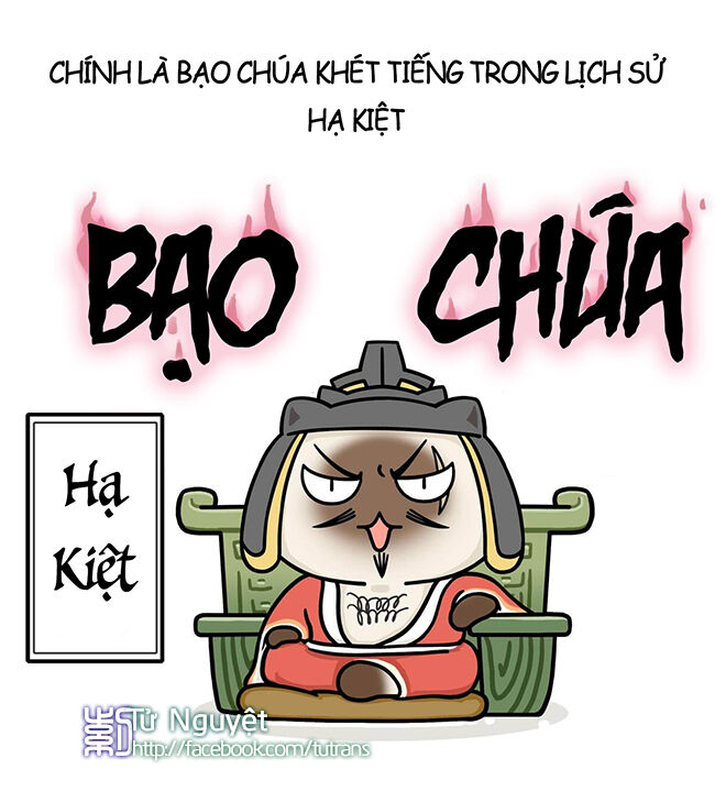 nếu lịch sử là một bầy mèo chapter 7 8