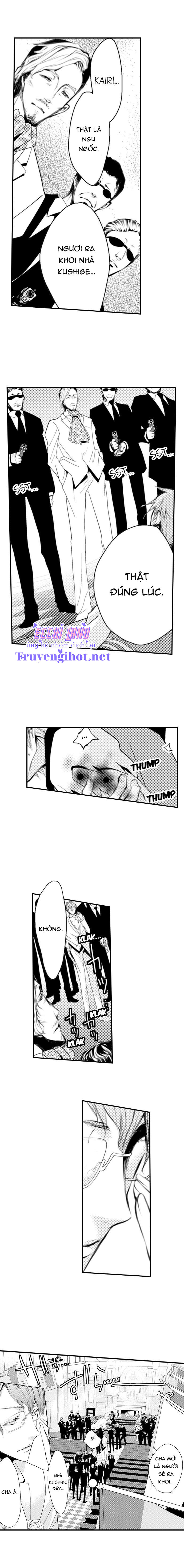 họ hủy hoại tôi trong cái lồng giam này chapter 67.2 4