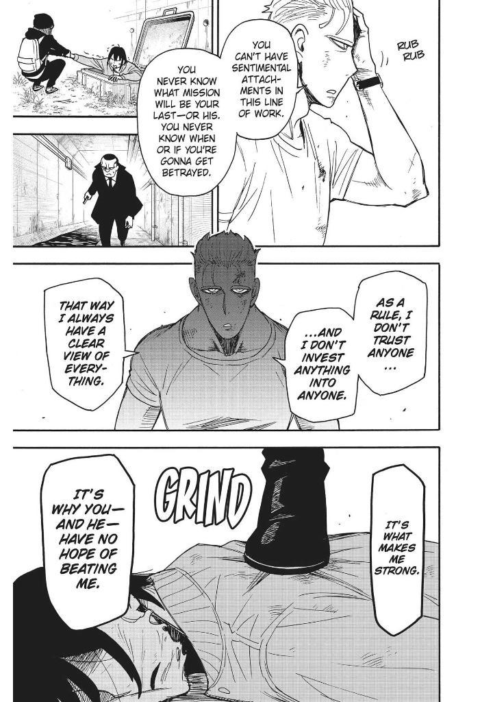 Sách ngoại văn: Spy X Family 13 (English Edition)