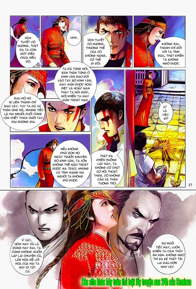 phong vân chapter 630 27