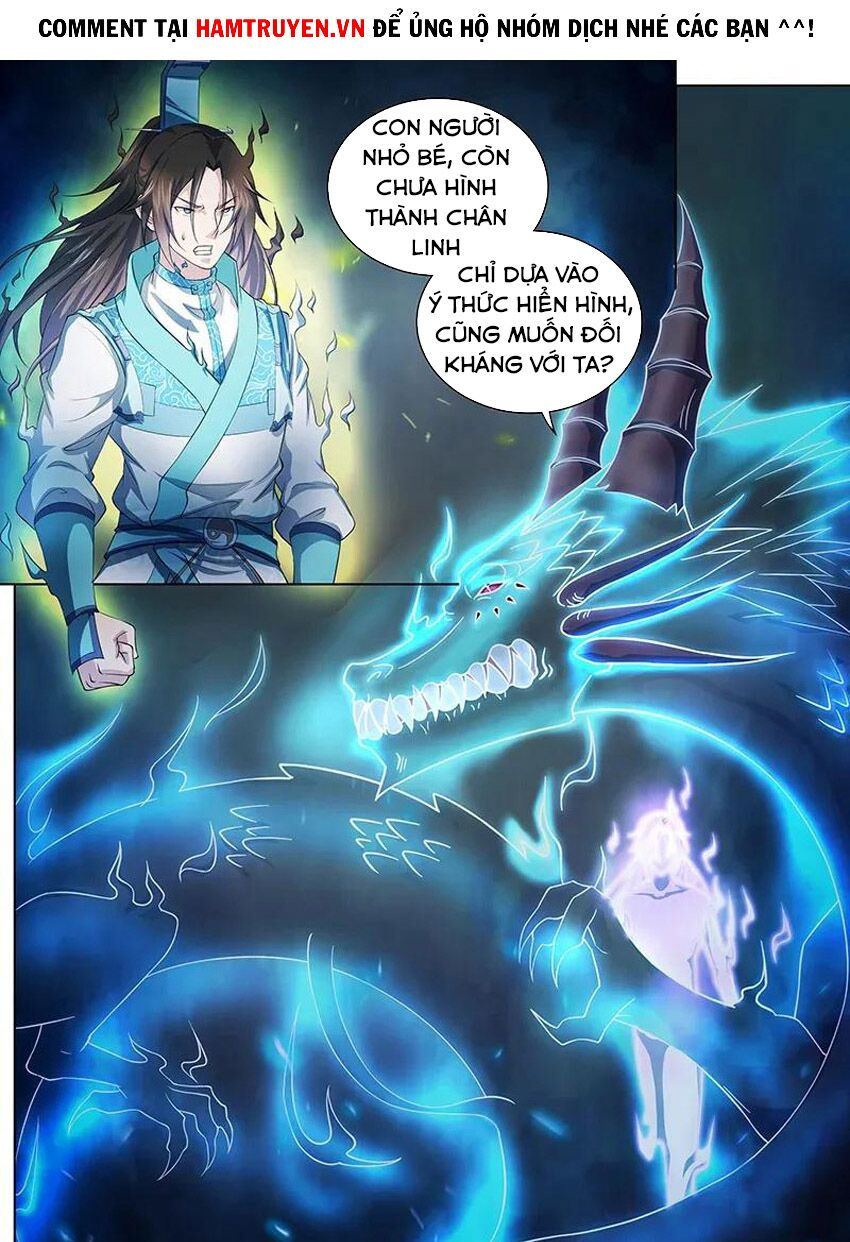 vĩnh hằng chí tôn chapter 248 9